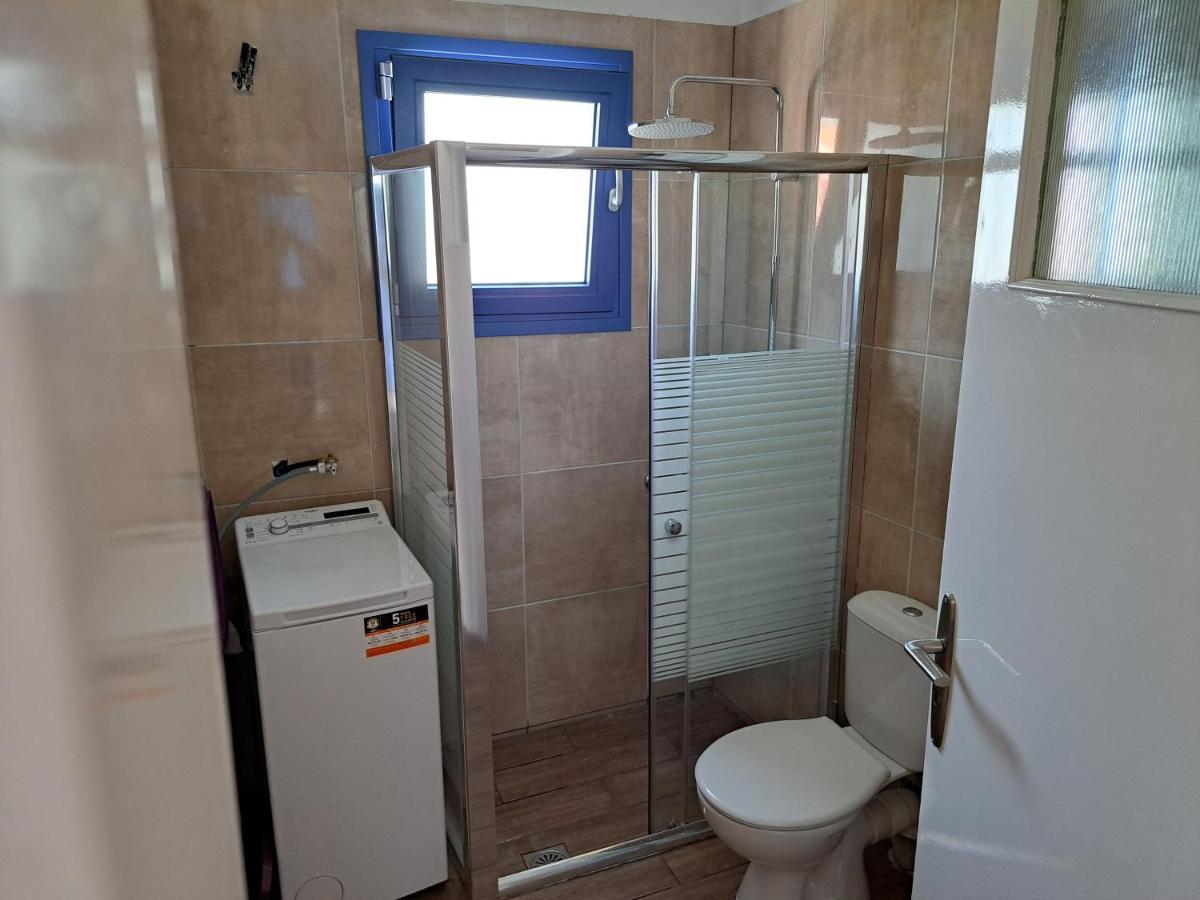 Blue Moon Apartment أيّا إفيميا المظهر الخارجي الصورة